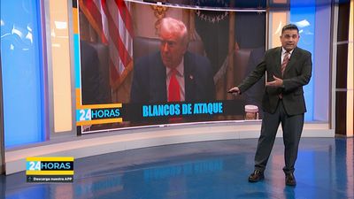 Noticiero 24 Hrs Noche | Diciembre 02, 2025