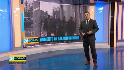 Noticiero 24 Hrs Noche | Diciembre 03, 2025