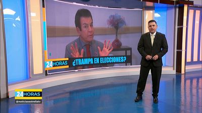 Noticiero 24 Hrs Noche | Diciembre 04, 2025