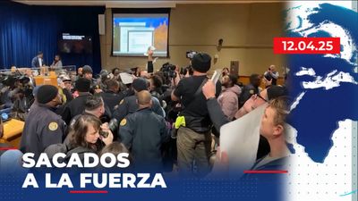 Noticiero EstrellaTV | Diciembre 04, 2025
