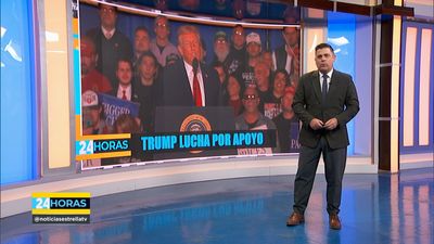 Noticiero 24 Hrs Noche | Diciembre 09, 2025
