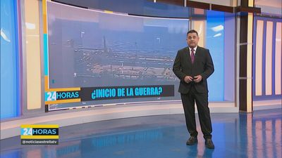 Noticiero 24 Hrs Noche | Diciembre 11, 2025