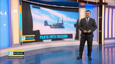 Noticiero 24 Hrs Noche | Diciembre 15, 2025