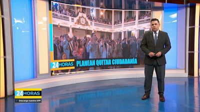 Noticiero 24 Hrs Noche | Diciembre 17, 2025