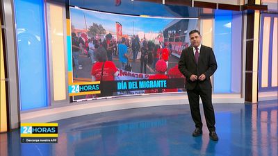 Noticiero 24 Hrs Noche | Diciembre 18, 2025