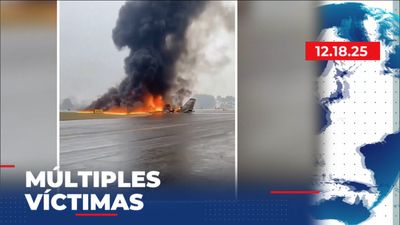 Noticiero EstrellaTV | Diciembre 18, 2025