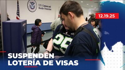 Noticiero EstrellaTV | Diciembre 19, 2025