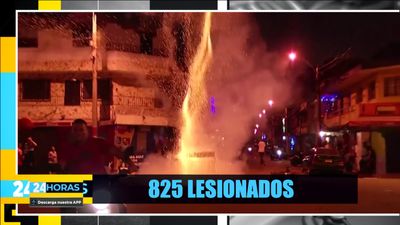 Noticiero 24 Hrs Noche | Diciembre 26, 2025