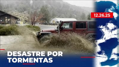 Noticiero EstrellaTV | Diciembre 26, 2025