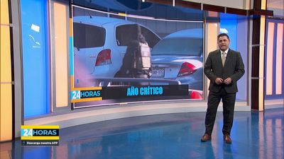 Noticiero 24 Hrs Noche | Diciembre 29, 2025