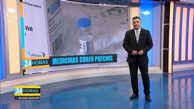 Noticiero 24 Hrs Noche | Enero 02, 2026