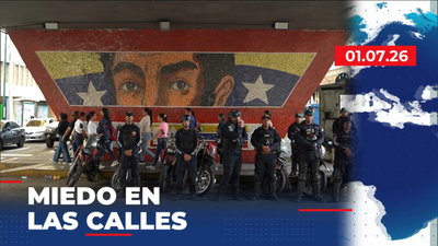 Noticiero EstrellaTV | Enero 07, 2026