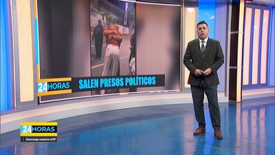 Noticiero 24 Hrs Noche | Enero 08, 2026