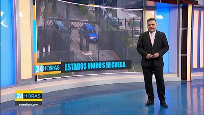 Noticiero 24 Hrs Noche | Enero 09, 2026
