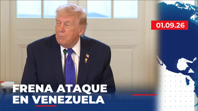 Noticiero EstrellaTV | Enero 09, 2026
