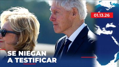 Noticiero EstrellaTV | Enero 13, 2026
