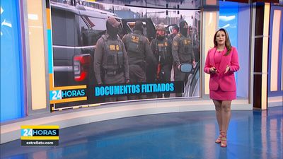 Noticiero 24 Hrs Noche | Enero 14, 2026