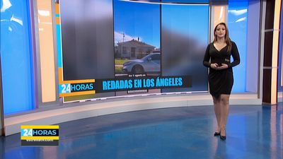 Noticiero 24 Hrs Noche | Enero 15, 2026