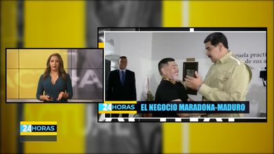Noticiero 24 Hrs Noche | Enero 20, 2026