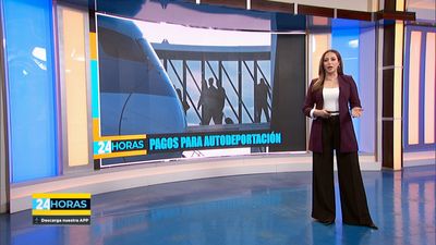 Noticiero 24 Hrs Noche | Enero 21, 2026