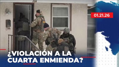 Cierre De Edición | Enero 21, 2026