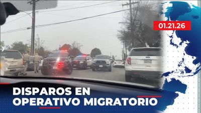 Noticiero EstrellaTV | Enero 21, 2026