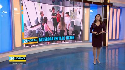 Noticiero 24 Hrs Noche | Enero 22, 2026