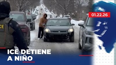 Noticiero EstrellaTV | Enero 22, 2026