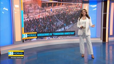 Noticiero 24 Hrs Noche | Enero 23, 2026