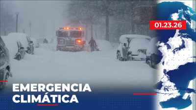 Noticiero EstrellaTV | Enero 23, 2026
