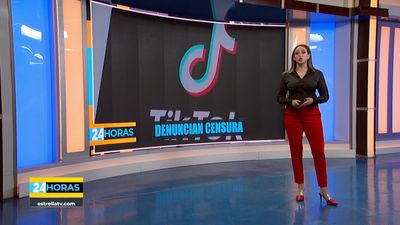 Noticiero 24 Hrs Noche | Enero 26, 2026