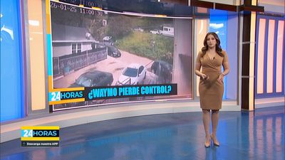 Noticiero 24 Hrs Noche | Enero 27, 2026