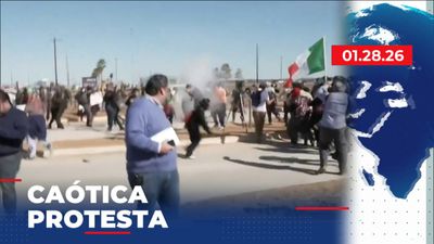 Noticiero EstrellaTV | Enero 28, 2026
