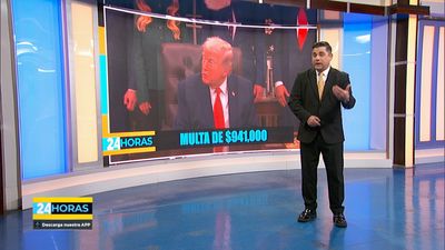 Noticiero 24 Hrs Noche | Enero 29, 2026
