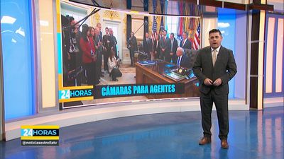 Noticiero 24 Hrs | Febrero 02, 2026
