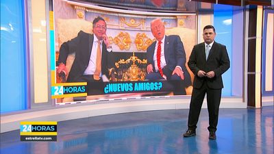 Noticiero 24 Hrs | Febrero 03, 2026
