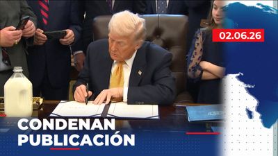 Noticiero EstrellaTV | Febrero 06, 2026
