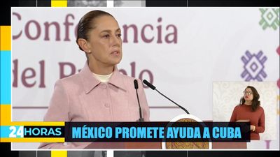 Noticiero 24 Hrs | Febrero 09, 2026