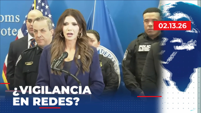 Noticiero EstrellaTV | Febrero 13, 2026
