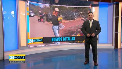 Noticiero 24 Hrs | Febrero 16, 2026