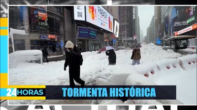Noticiero 24 Hrs | Febrero 23, 2026