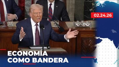Noticiero EstrellaTV | Febrero 24, 2026
