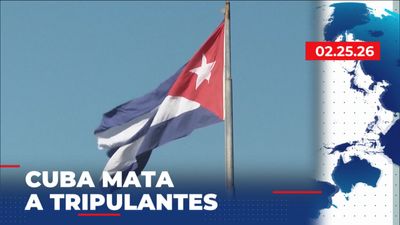 Noticiero EstrellaTV | Febrero 25, 2026