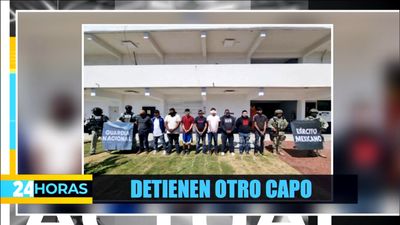 Noticiero 24 Hrs | Febrero 26, 2026