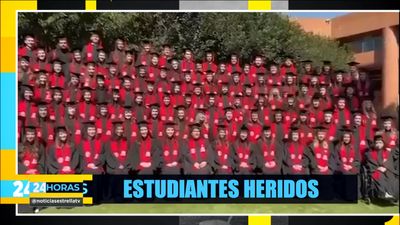 Noticiero 24 Hrs | Febrero 27, 2026