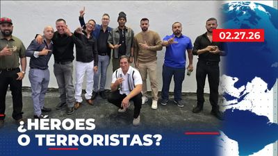 Noticiero EstrellaTV | Febrero 27, 2026
