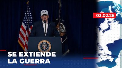 Noticiero EstrellaTV | Marzo 02, 2026