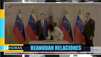 Noticiero 24 Hrs | Marzo 05, 2026
