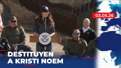 Noticiero EstrellaTV | Marzo 05, 2026