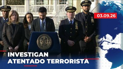 Noticiero EstrellaTV | Marzo 09, 2026